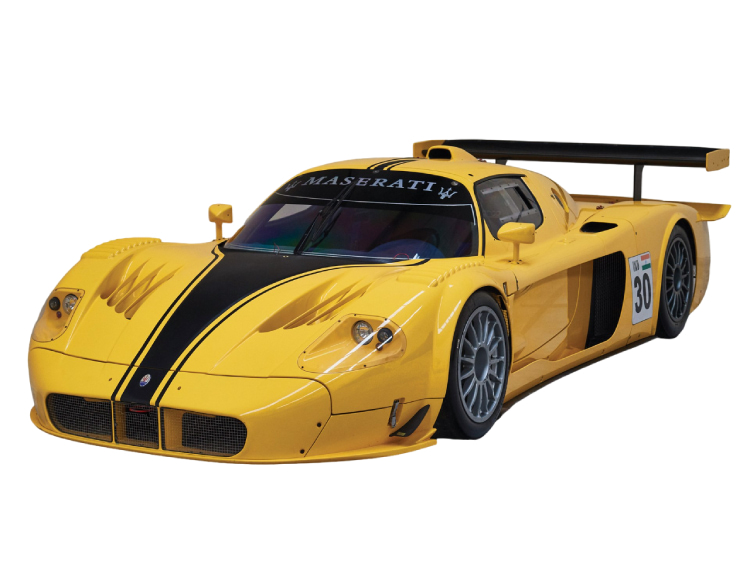 Maserati MC12