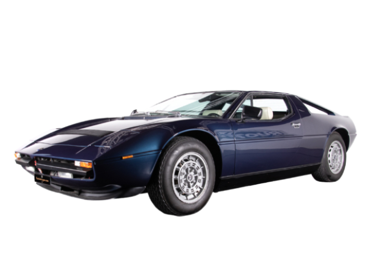 Maserati Merak