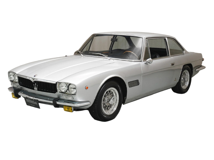 Maserati Mexico