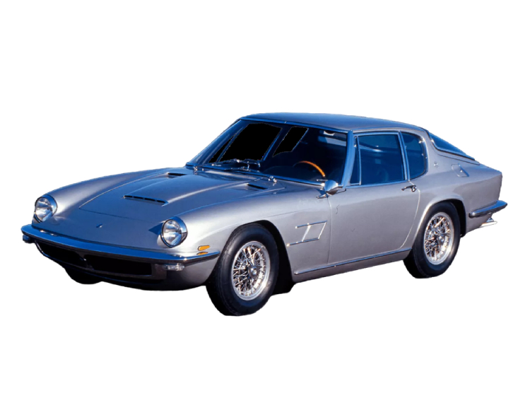 Maserati Mistral