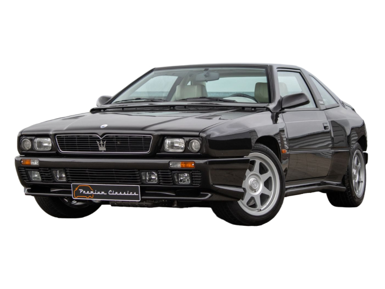 Maserati Shamal