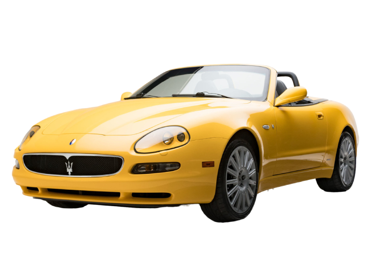Maserati Spyder