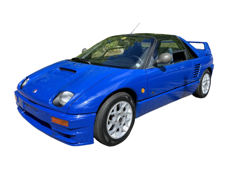 Mazda AZ-550