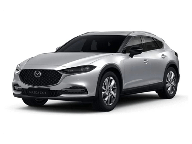 Mazda CX-4
