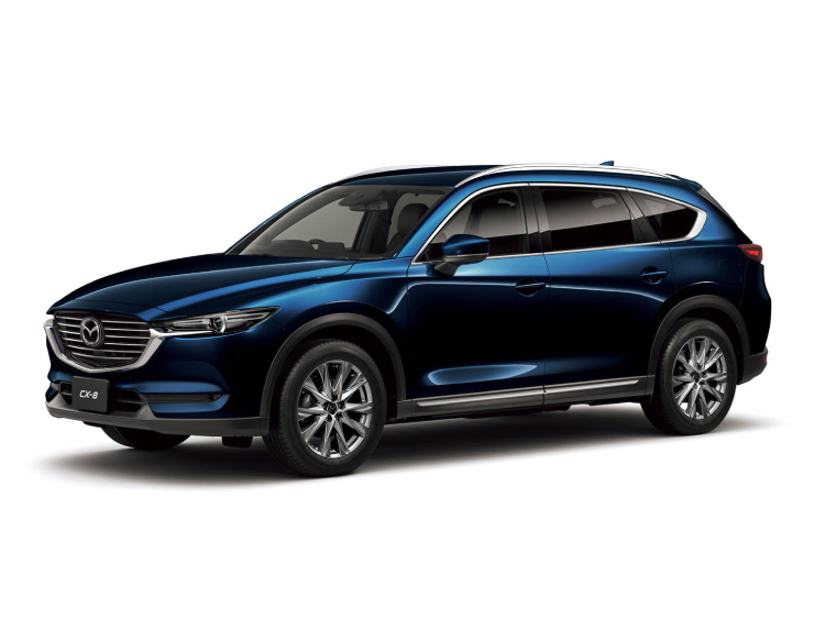 Mazda CX-8
