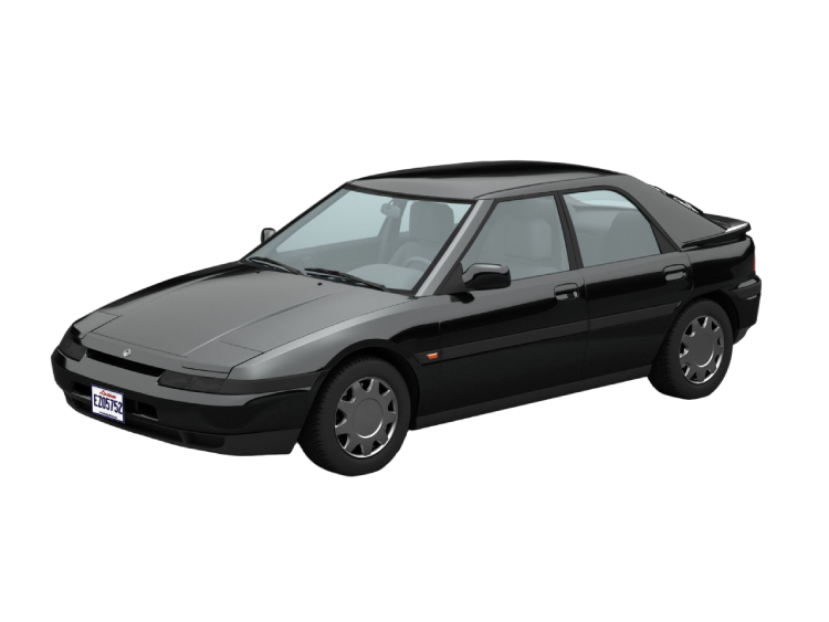 Mazda Lantis