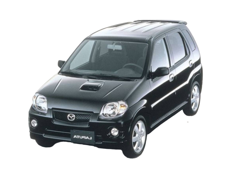 Mazda Laputa