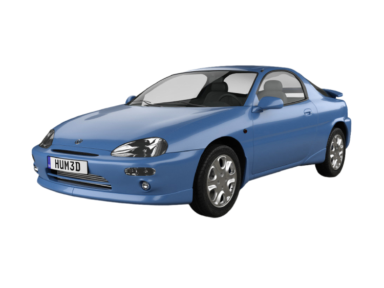Mazda MX-3