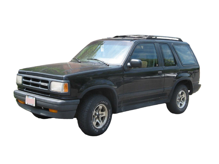 Mazda Navajo