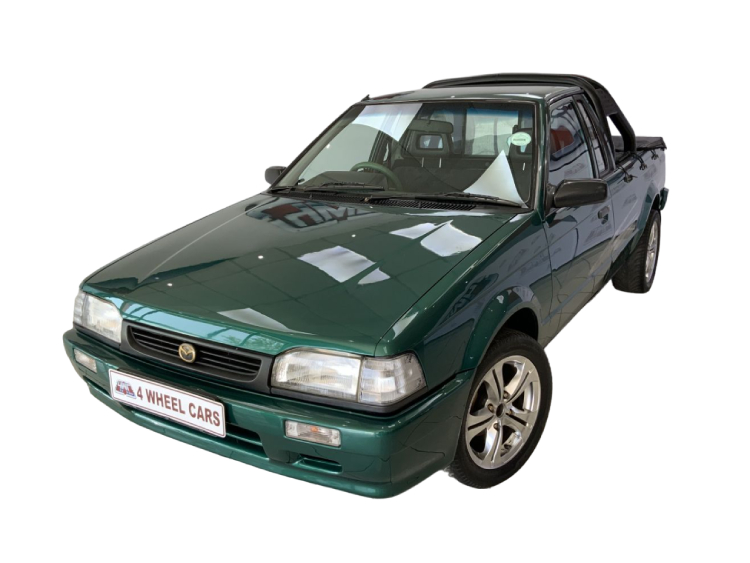 Mazda Rustler