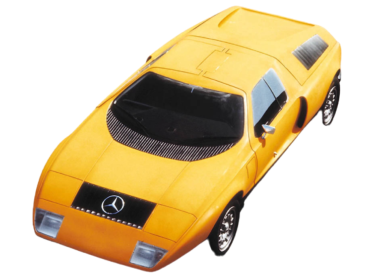 Mercedes-Benz C111