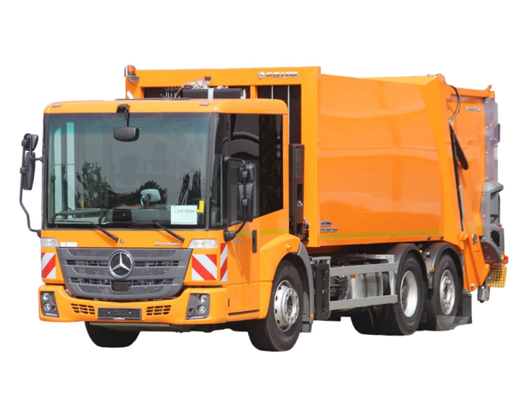 Mercedes-Benz Econic