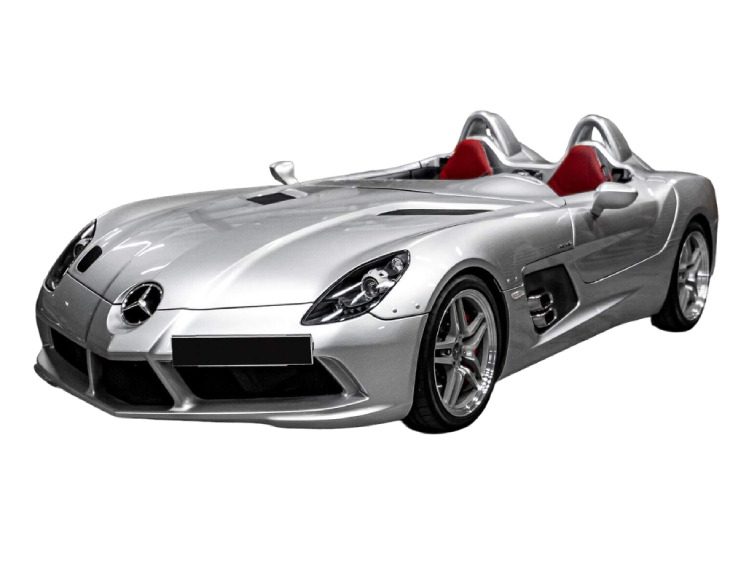 Mercedes-Benz SLR McLaren