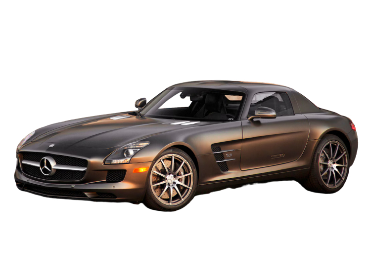 Mercedes-Benz SLS AMG