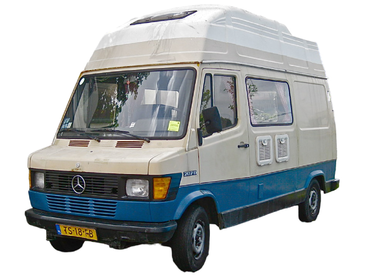 Mercedes-Benz TN