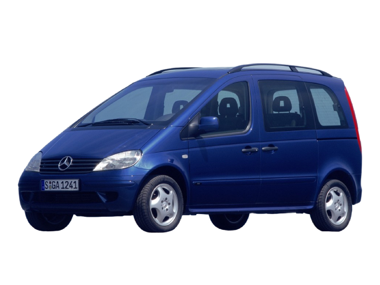 Mercedes-Benz Vaneo W414