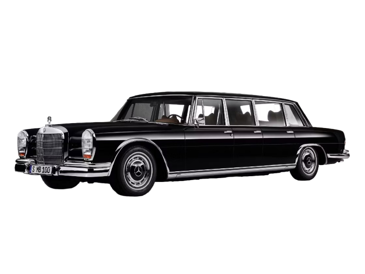 Mercedes-Benz W100