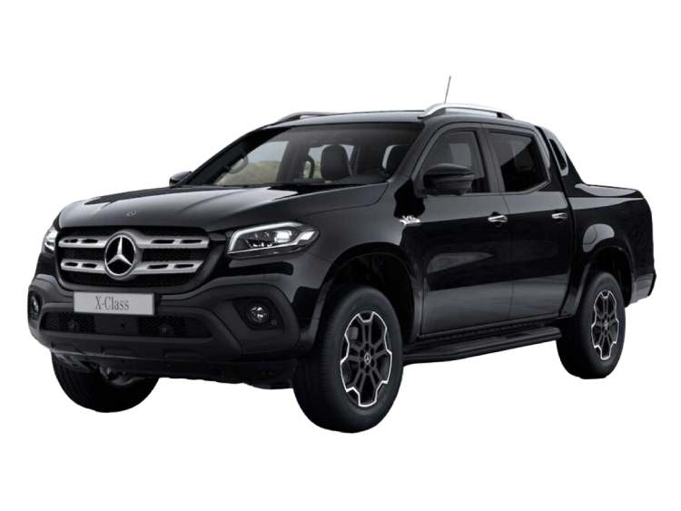 Mercedes-Benz X-Class