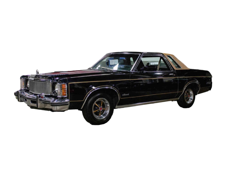 Mercury Monarch