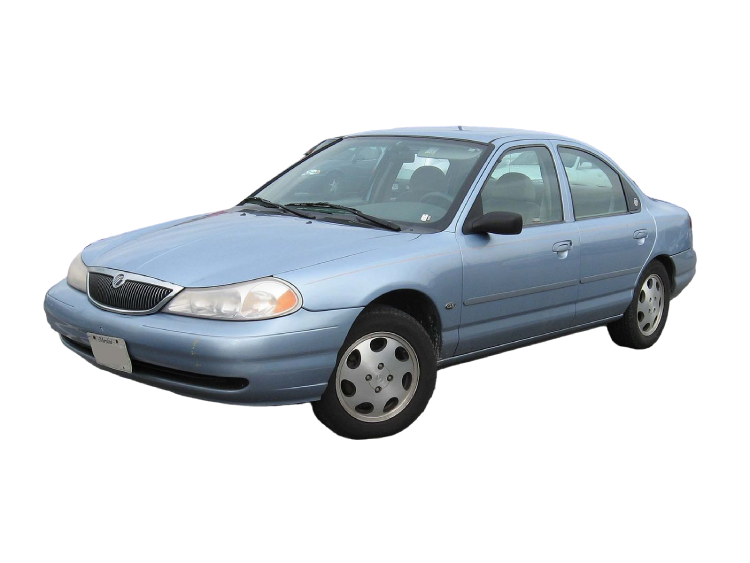 Mercury Mystique