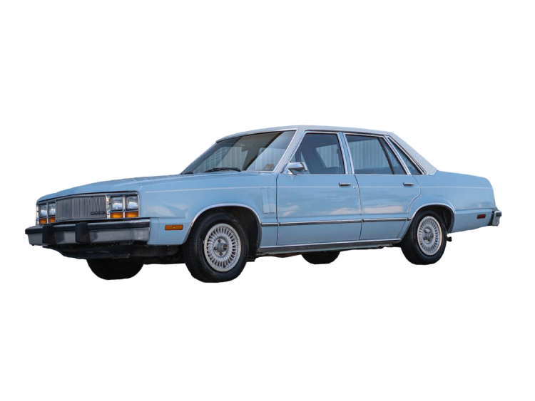 Mercury Zephyr