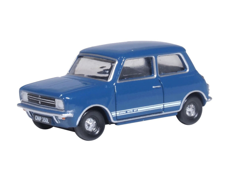 Mini Clubman and 1275 GT
