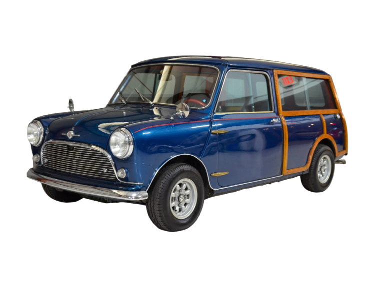 Mini Traveller