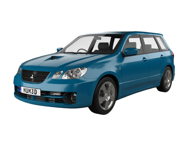 Mitsubishi Airtrek