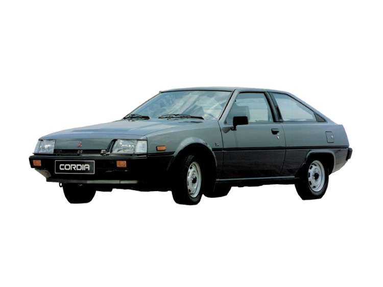 Mitsubishi Cordia