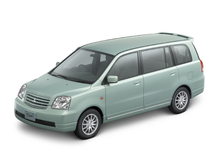 Mitsubishi Dion