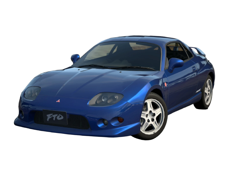 Mitsubishi FTO