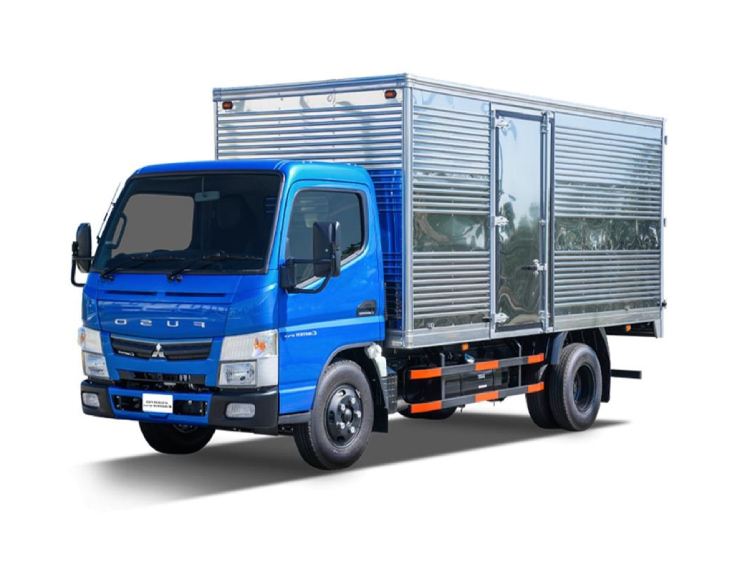 Mitsubishi Fuso Canter