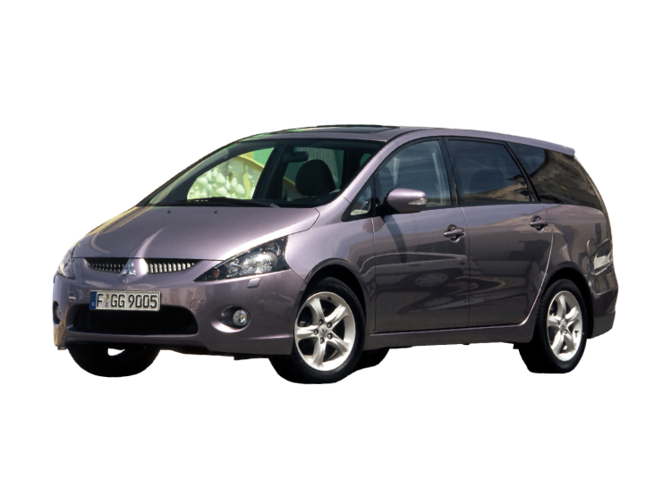 Mitsubishi Grandis
