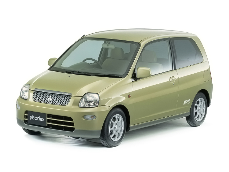 Mitsubishi Pistachio