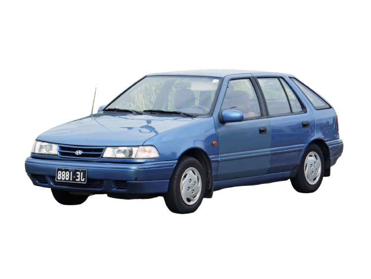 Mitsubishi Precis