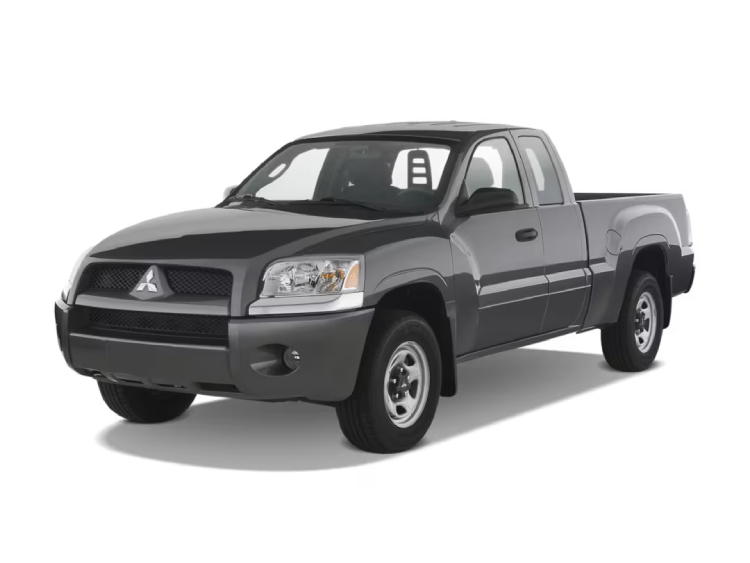 Mitsubishi Raider