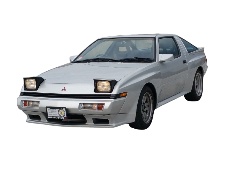 Mitsubishi Starion