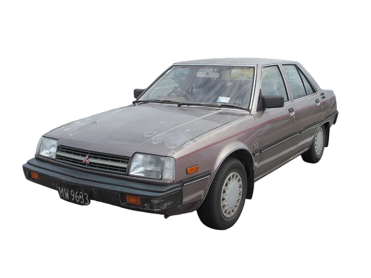 Mitsubishi Tredia