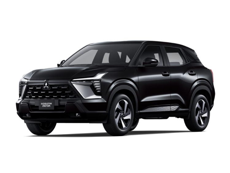 Mitsubishi Xforce