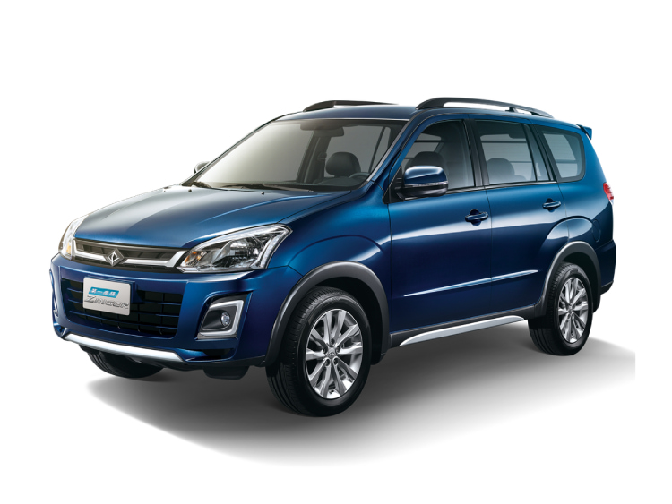 Mitsubishi Zinger