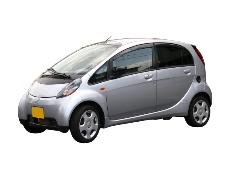 Mitsubishi i