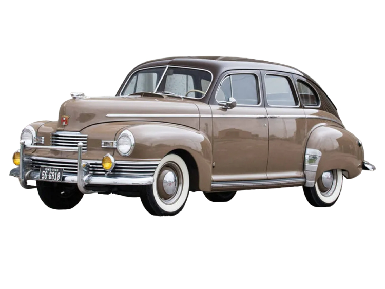 Nash 600