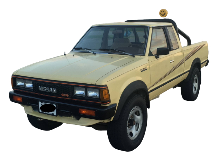 Nissan 720
