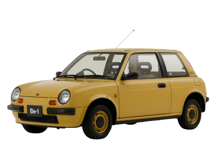 Nissan Be-1