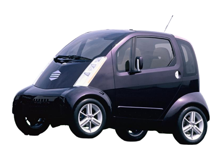 Nissan Hypermini
