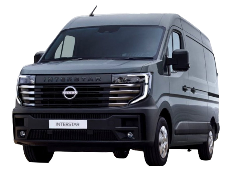 Nissan Interstar