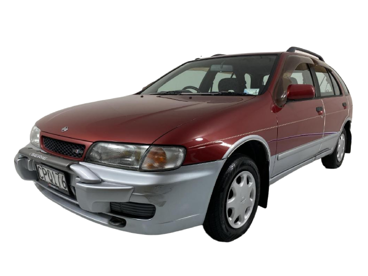 Nissan Lucino