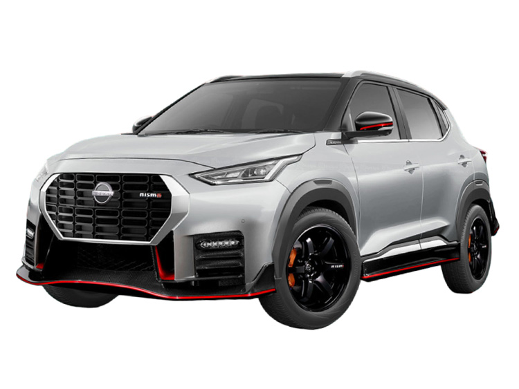 Nissan Magnite