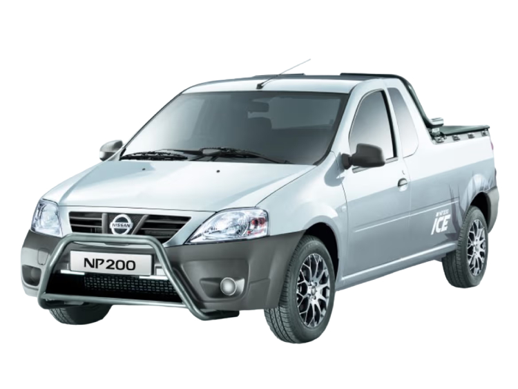 Nissan NP200