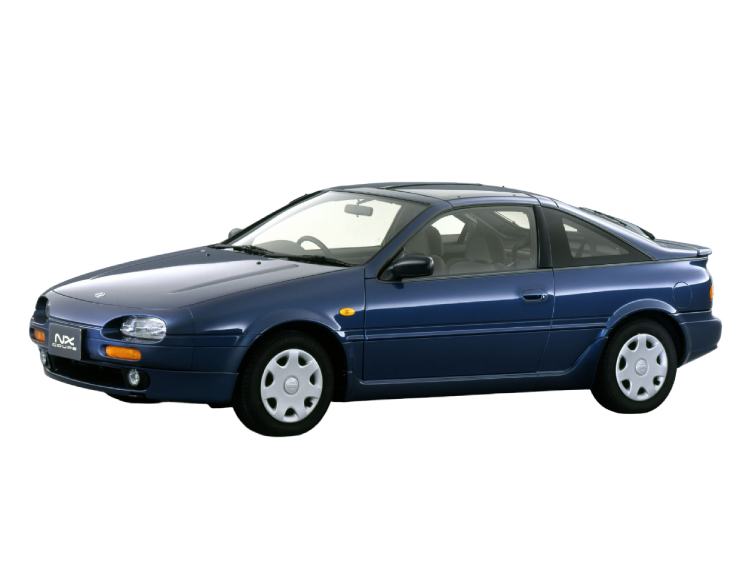 Nissan NX